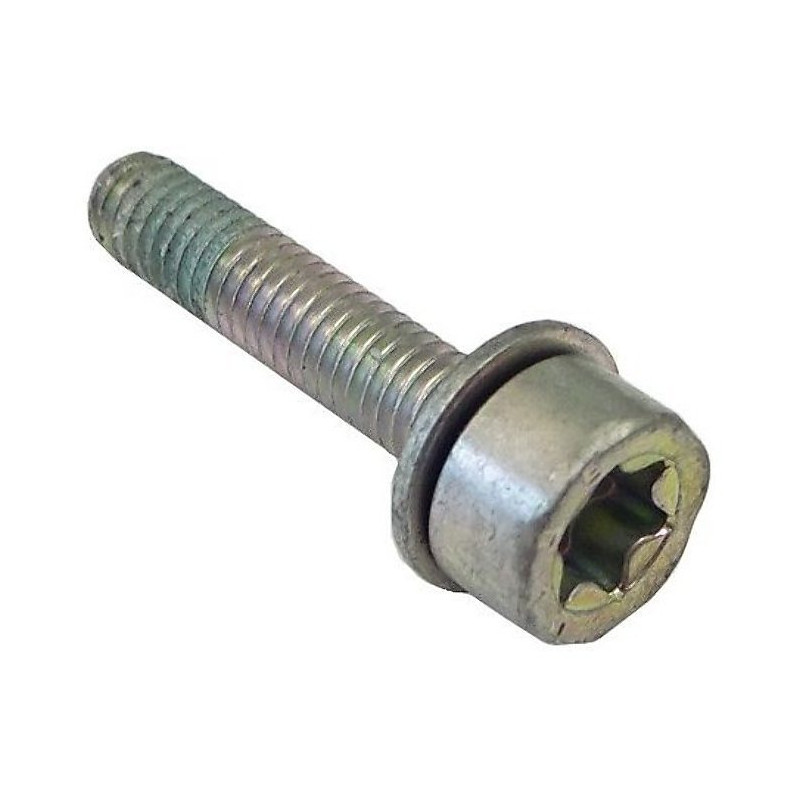 Vis cylindrique IS-M4x20-10.9 d'origine Stihl référence 9022 341 0710 livré par 10