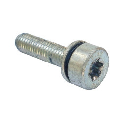 Vis cylindrique IS-M5x20 d'origine Stihl référence 9022 341 1019