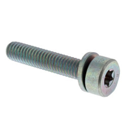 Vis cylindrique IS-M6x30-Z1 d'origine Stihl référence 9022 341 1371
