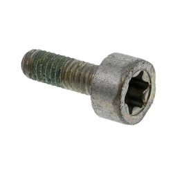 Vis cylindrique IS-M4x12 d'origine Stihl référence 9022 346 0658