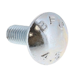 Vis à tête bombée M6x16 d'origine Stihl référence 9027 068 1280