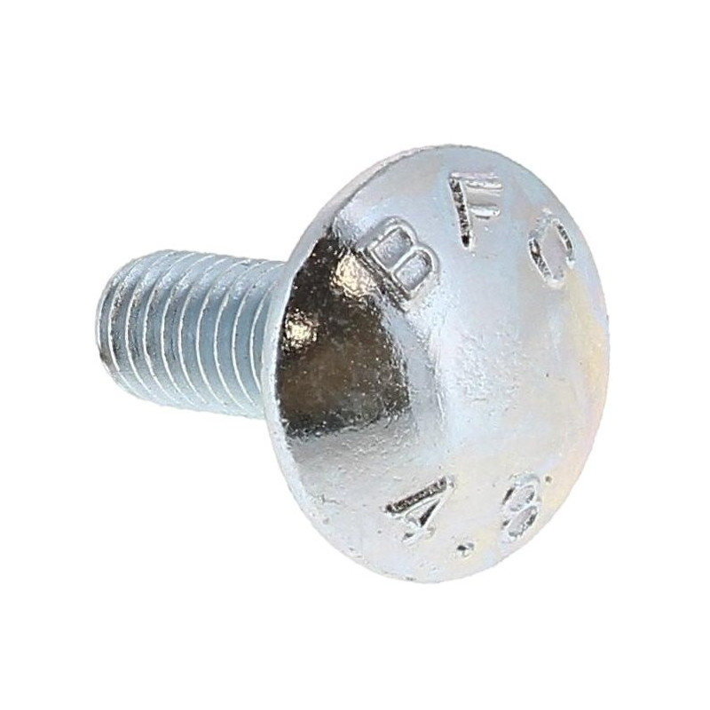 Vis à tête bombée M6x16 d'origine Stihl référence 9027 068 1280