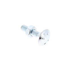 Vis à tête bombée M6x25-4.6 d'origine Stihl référence 9027 068 1350