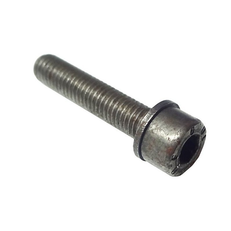 Vis cylindrique M5x25-Z1 d'origine Stihl référence 9036 341 1050 livré par 10