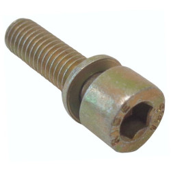 Vis cylindrique M5x18-Z4-10.9 d'origine Stihl référence 9040 346 1010 livré par 10