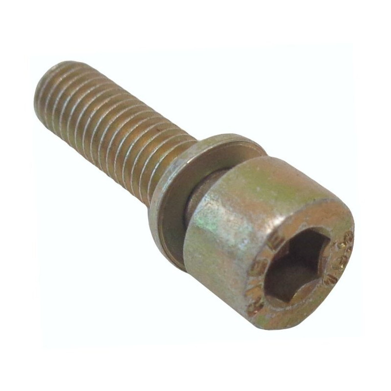 Vis cylindrique M5x18-Z4-10.9 d'origine Stihl référence 9040 346 1010 livré par 10
