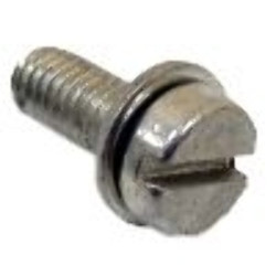 Vis cylindrique M4x10-Z1 d'origine Stihl référence 9047 319 0650 livré par 10