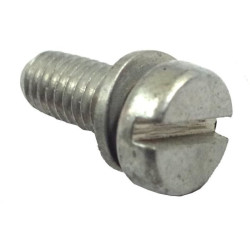 Vis cylindrique M4x10-Z4 d'origine Stihl référence 9048 319 0650 livré par 10