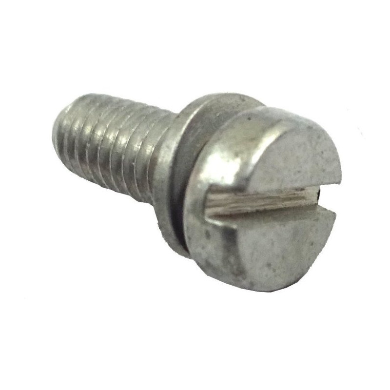 Vis cylindrique M4x10-Z4 d'origine Stihl référence 9048 319 0650 livré par 10