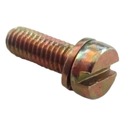 Vis cylindrique M4x12-Z4 d'origine Stihl référence 9048 319 0660 livré par 10