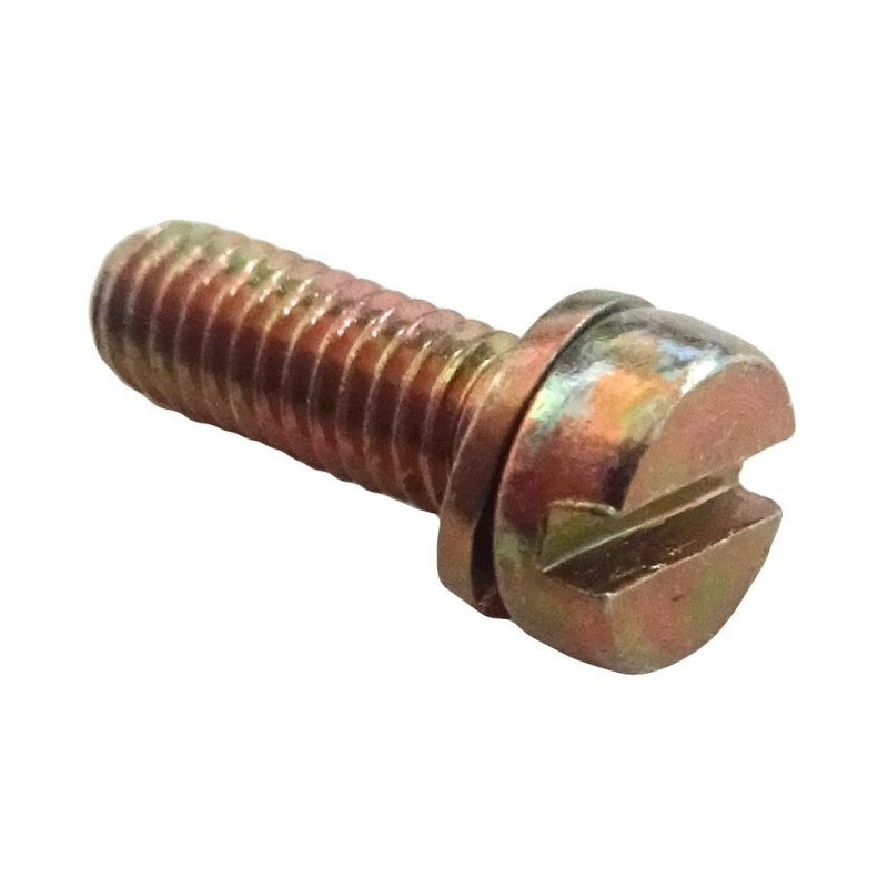 Vis cylindrique M4x12-Z4 d'origine Stihl référence 9048 319 0660 livré par 10