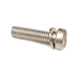 Vis cylindrique M4x16-Z4 d'origine Stihl référence 9048 319 0680 livré par 10