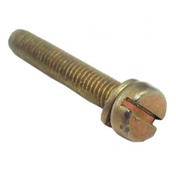 Vis cylindrique M4x25-Z4 d'origine Stihl référence 9048 319 0740 livré par 10