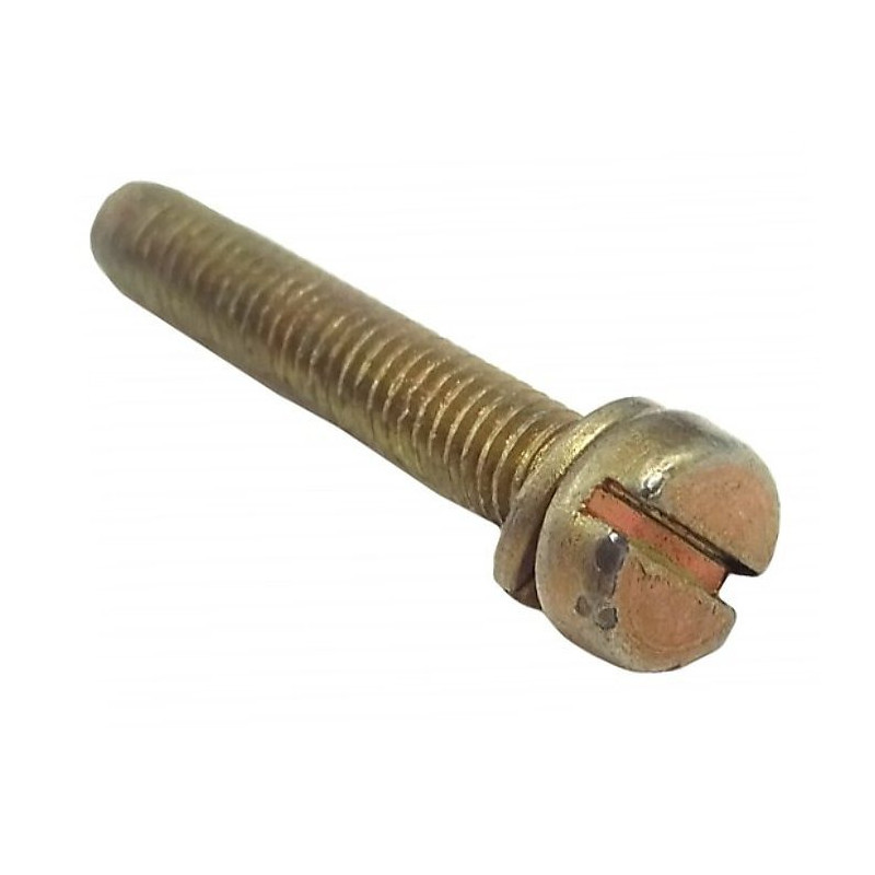 Vis cylindrique M4x25-Z4 d'origine Stihl référence 9048 319 0740 livré par 10