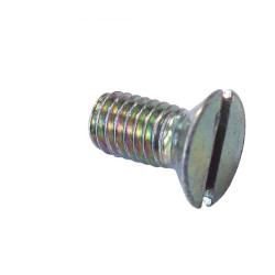 Vis à tête fraisée M6x12 d'origine Stihl référence 9062 319 1260 livré par 10