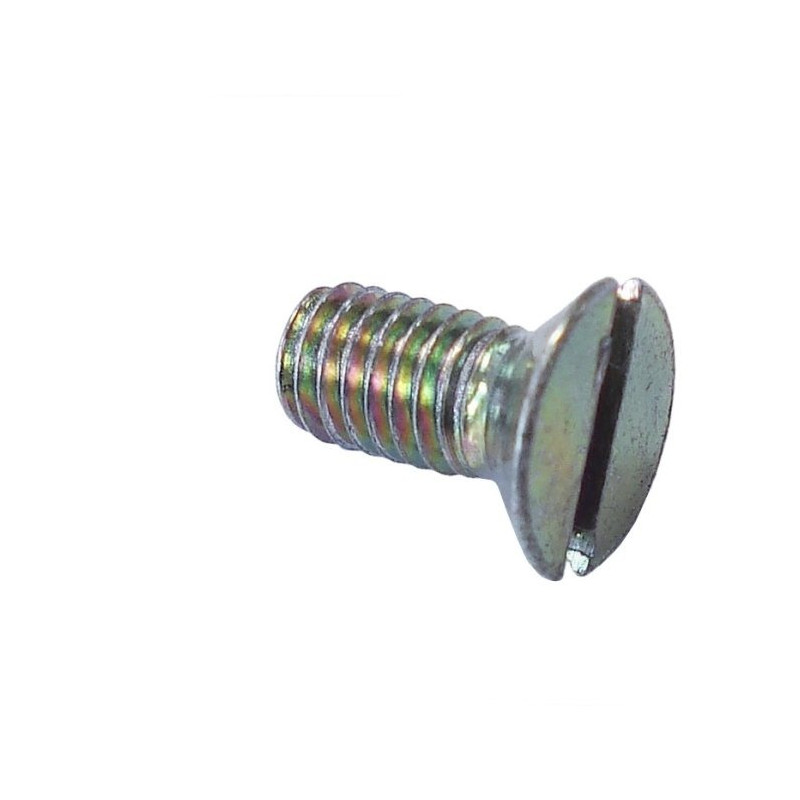 Vis à tête fraisée M6x12 d'origine Stihl référence 9062 319 1260 livré par 10