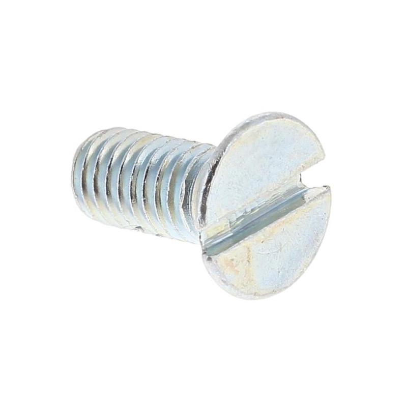 Vis à tête fraisée M6x14-4.8 d'origine Stihl référence 9062 319 1270