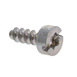 Vis cylindrique IS P4x10 d'origine Stihl référence 9074 478 2967