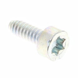 Vis cylindrique IS-D4x12 d'origine Stihl référence 9075 478 2995 livré par 5