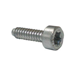 Vis cylindrique IS-D4x15 d'origine Stihl référence 9075 478 3015 livré par 5
