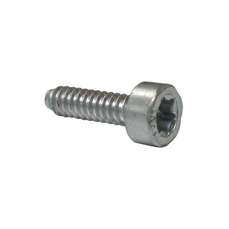 Vis cylindrique IS-D4x15 d'origine Stihl référence 9075 478 3015 livré par 5