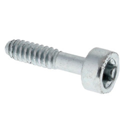 Vis cylindrique IS D4X18 d'origine Stihl référence 9075 478 3019