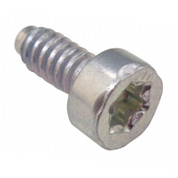 Vis cylindrique IS-D5x12 d'origine Stihl référence 9075 478 4095 livré par 10