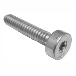 Vis cylindrique IS-D6x32 d'origine Stihl référence 9075 478 4718 livré par 10
