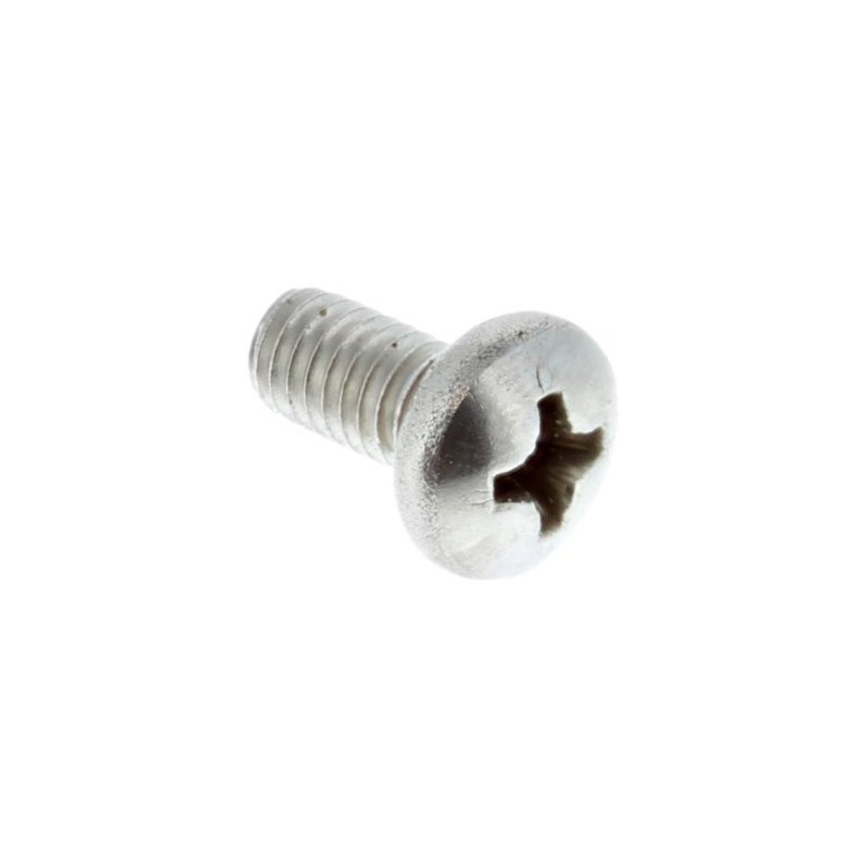 Vis à tête plate M4x8 d'origine Stihl référence 9110 424 0635