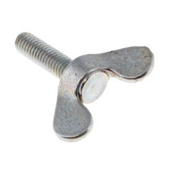 Vis à ailettes M5x16 d'origine Stihl référence 9157 691 0980