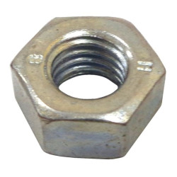 Ecrou à six pans M8 d'origine Stihl référence 9210 260 1100 livré par 10