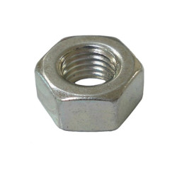 Ecrou six pans m 8x1 d'origine Stihl référence 9210 261 1140 livré par 10
