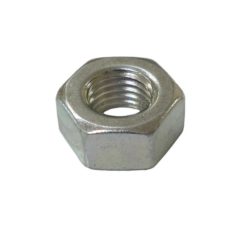 Ecrou six pans m 8x1 d'origine Stihl référence 9210 261 1140 livré par 10