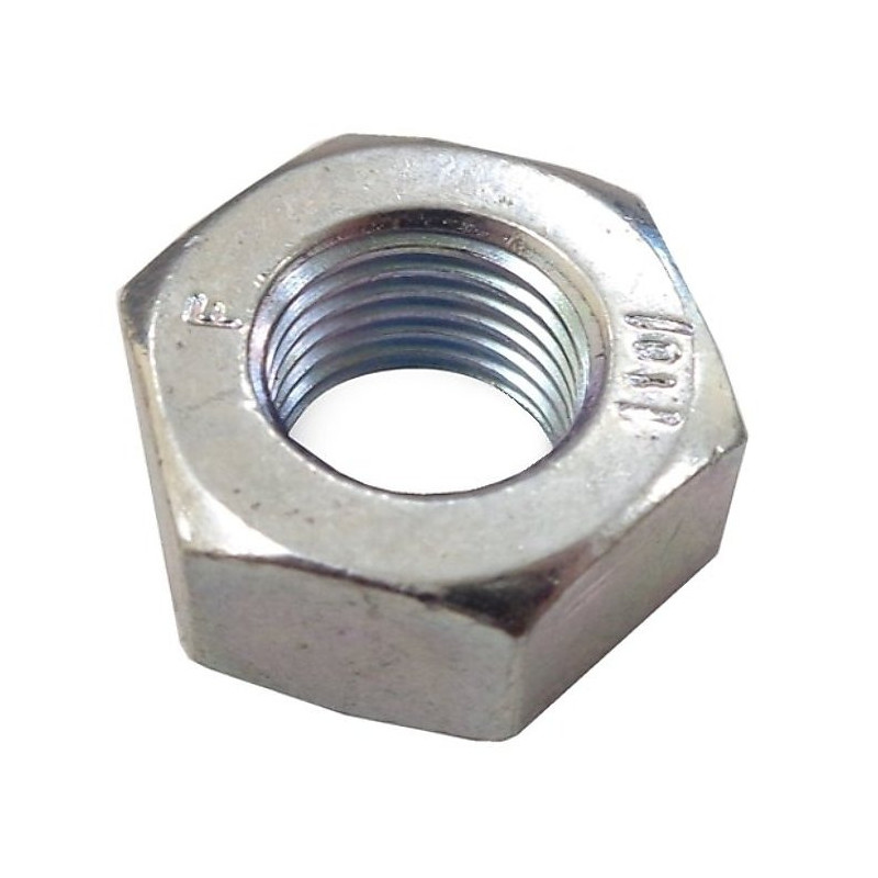Ecrou m10x1 din 934-10 d'origine Stihl référence 9210 261 1340 livré par 10