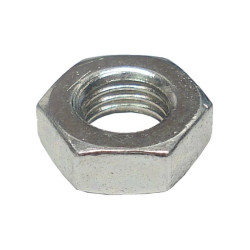 Ecrou six pans m8x1 d'origine Stihl référence 9211 260 1150 livré par 10