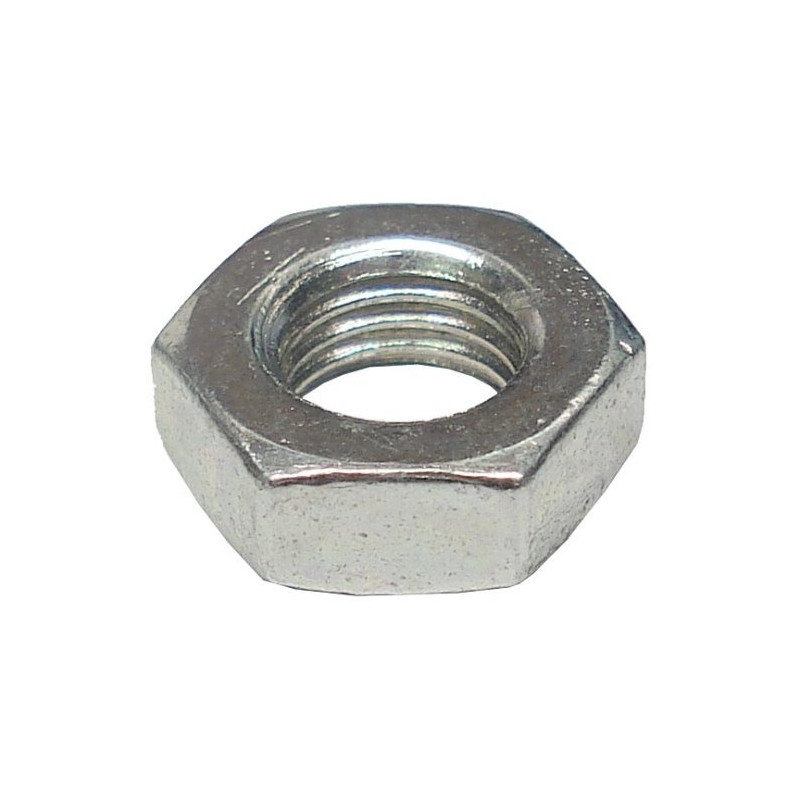 Ecrou six pans m8x1 d'origine Stihl référence 9211 260 1150 livré par 10