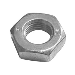 Ecrou six pans m10x1 d'origine Stihl référence 9211 260 1340 livré par 10