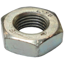 Ecrou m10x1li din936-8 d'origine Stihl référence 9211 260 1350 livré par 10
