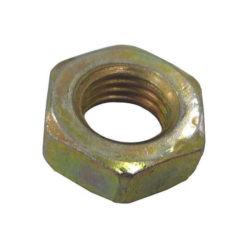 Ecrou six pans m 12x1,5 gauch d'origine Stihl référence 9211 260 1470 livré par 10