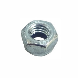 Ecrou a six pans m8 d'origine Stihl référence 9212 260 1100