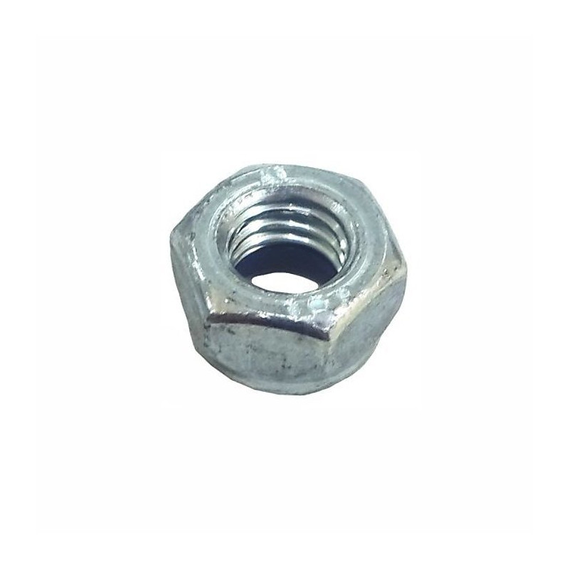 Ecrou a six pans m8 d'origine Stihl référence 9212 260 1100