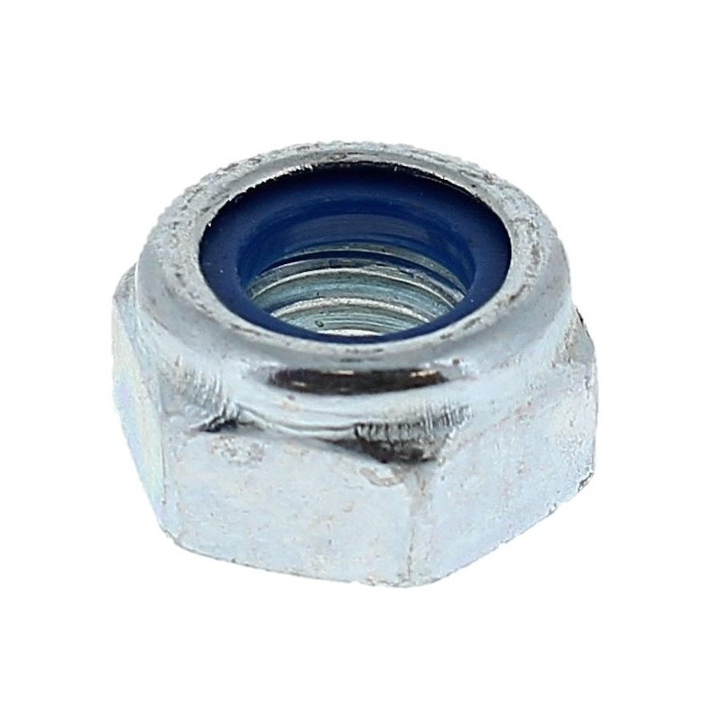 Ecrou m10 six pans d'origine Stihl référence 9212 260 1300