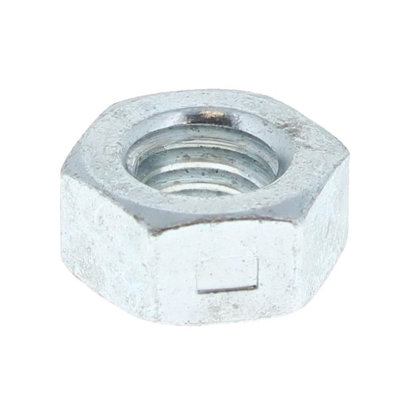 Ecrou a embase m8 d'origine Stihl référence 9214 261 1105
