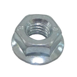 Ecrou a embase m6 d'origine Stihl référence 9220 260 0901