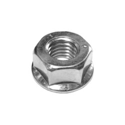 Ecrou a collet m10 d'origine Stihl référence 9220 260 1300 livré par 10