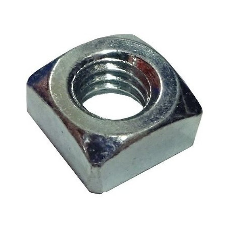 Ecrou 4 pans m6 d'origine Stihl référence 9222 068 0900