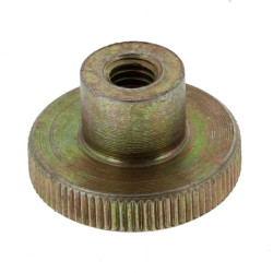 Ecrou molete m4 din466-5 d'origine Stihl référence 9227 216 0600