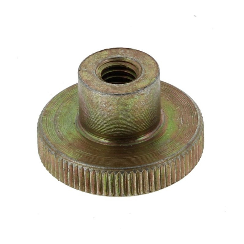 Ecrou molete m4 din466-5 d'origine Stihl référence 9227 216 0600