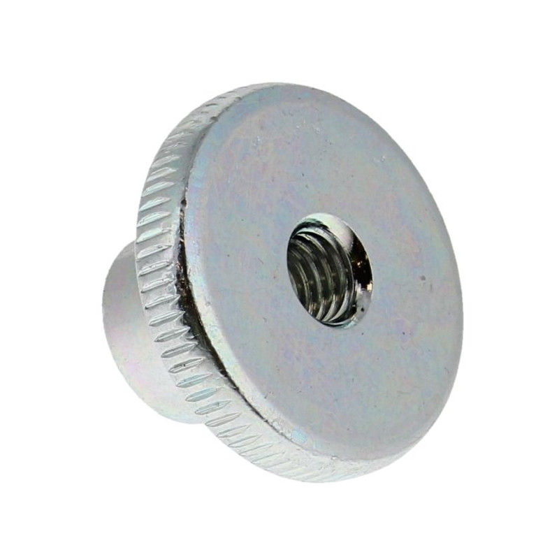 Ecrou moleté M5-5 d'origine Stihl référence 9227 216 0700