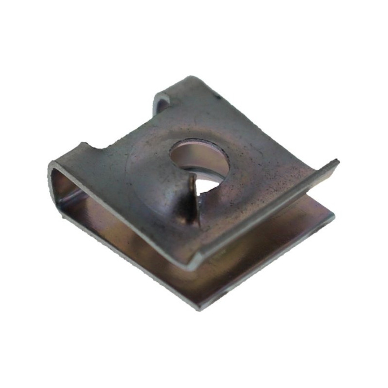 Ecrou tole b4.2 d'origine Stihl référence 9286 620 9810 livré par 10